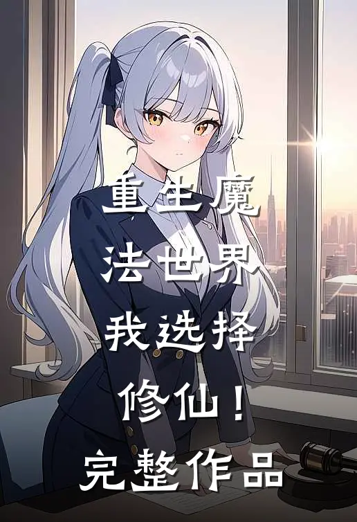 重生魔法世界，我选择修仙！完整作品