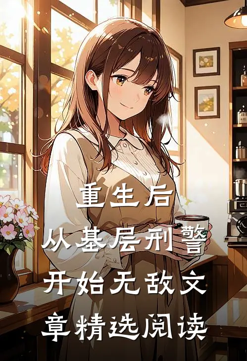 重生后，从基层刑警开始无敌文章精选阅读