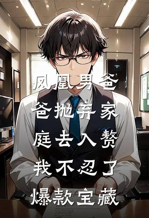 凤凰男爸爸抛弃家庭去入赘，我不忍了爆款宝藏