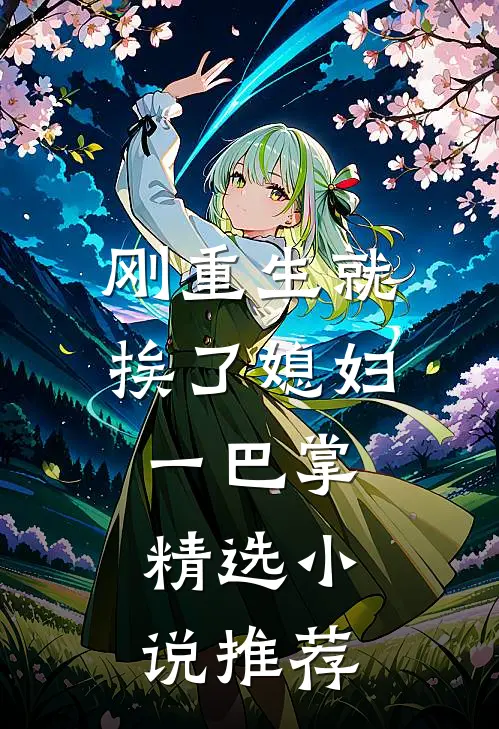 刚重生就挨了媳妇一巴掌精选小说推荐