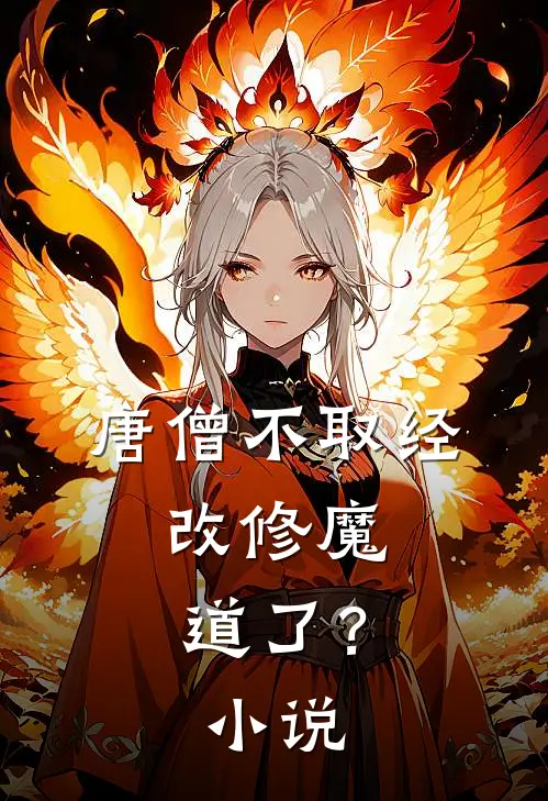 唐僧不取经，改修魔道了？小说
