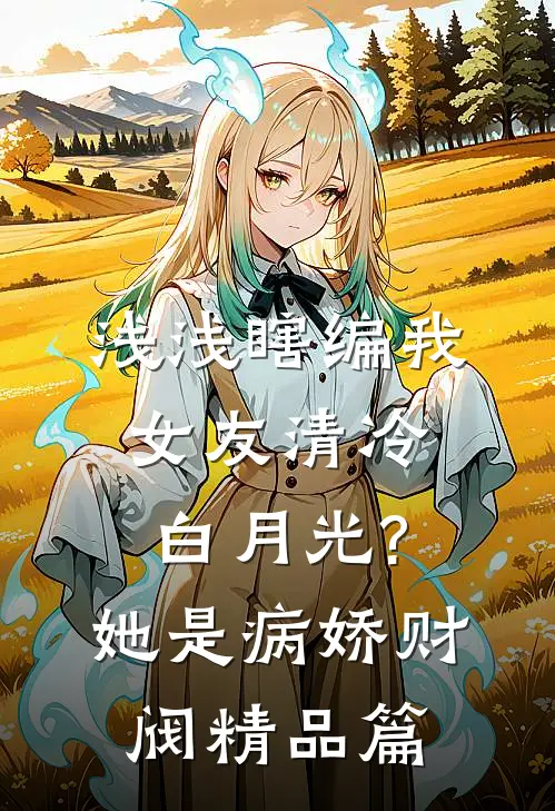 浅浅瞎编我女友清冷白月光?她是病娇财阀精品篇