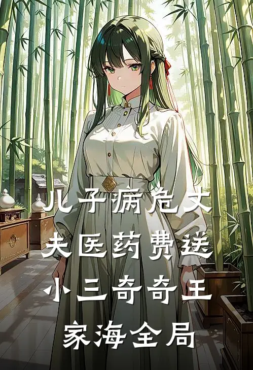 儿子病危丈夫医药费送小三奇奇王家海全局