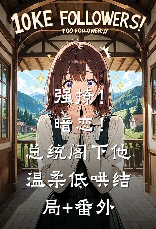 强撩！暗恋！总统阁下他温柔低哄结局+番外