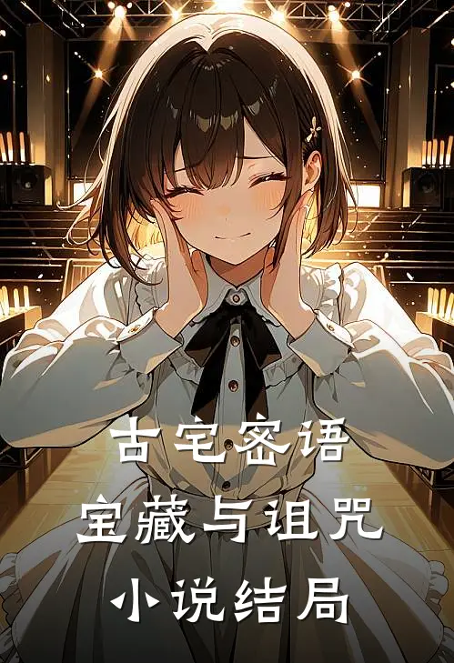 《古宅密语：宝藏与诅咒》小说结局