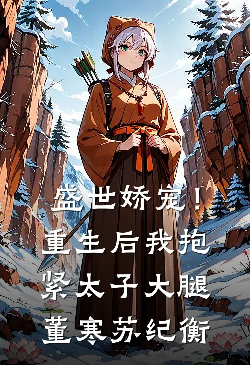 盛世娇宠！重生后我抱紧太子大腿董寒苏纪衡