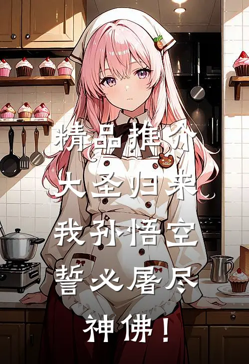 精品推介大圣归来，我孙悟空誓必屠尽神佛！