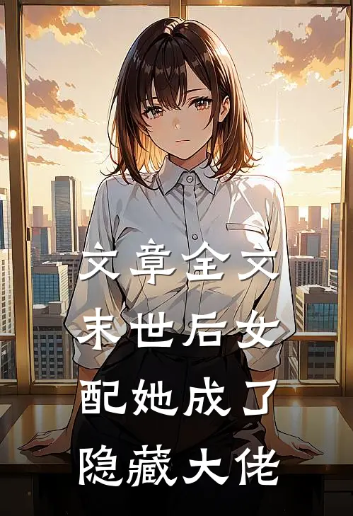 文章全文末世后女配她成了隐藏大佬