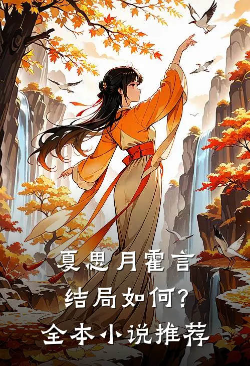夏思月霍言结局如何?全本小说推荐