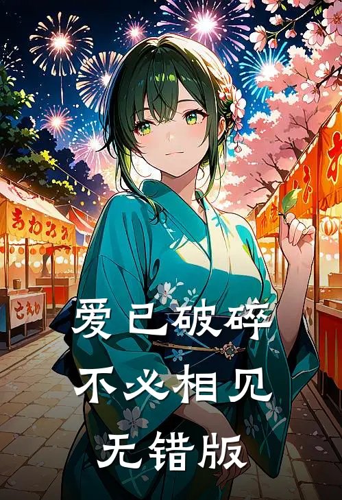 爱已破碎，不必相见无错版