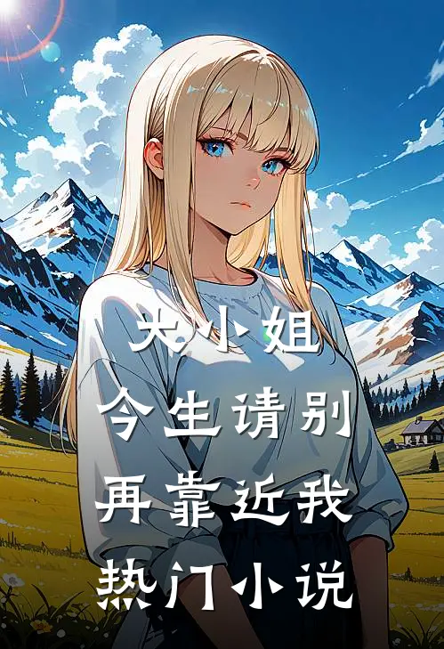 大小姐，今生请别再靠近我热门小说