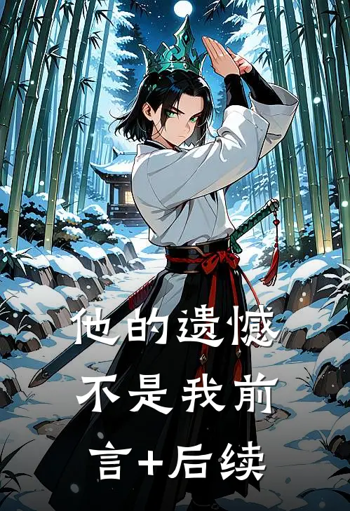 他的遗憾不是我前言+后续