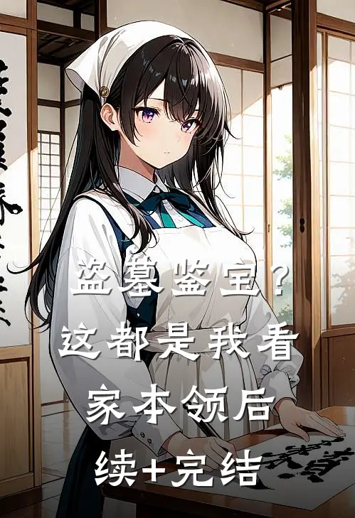 盗墓鉴宝？这都是我看家本领后续+完结