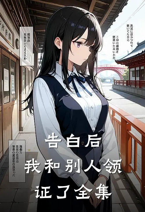 告白后，我和别人领证了 全集