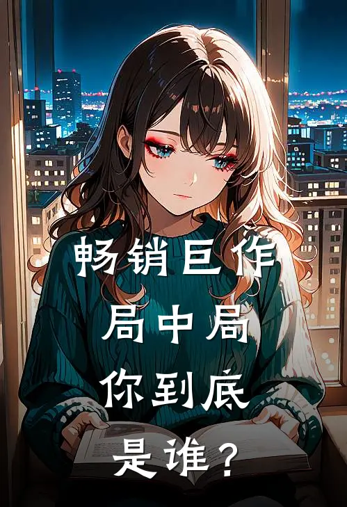 畅销巨作局中局：你到底是谁？