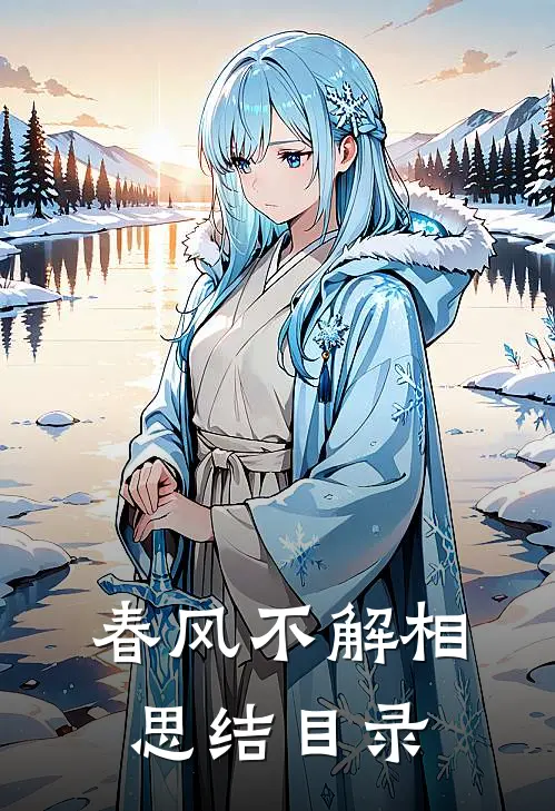 春风不解相思结目录