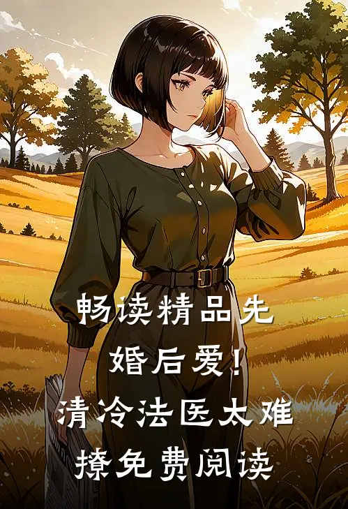 畅读精品先婚后爱!清冷法医太难撩免费阅读