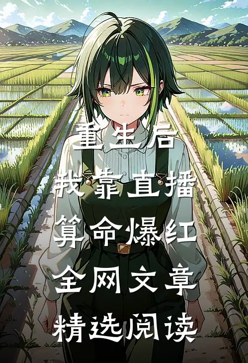 重生后,我靠直播算命爆红全网文章精选阅读