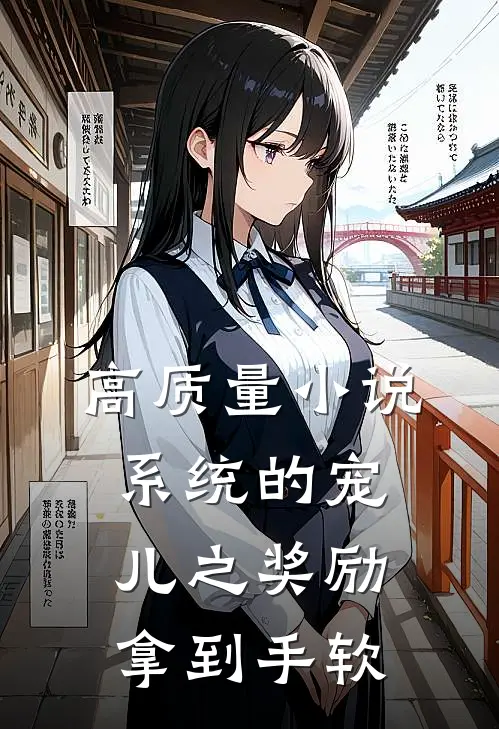 高质量小说系统的宠儿之奖励拿到手软