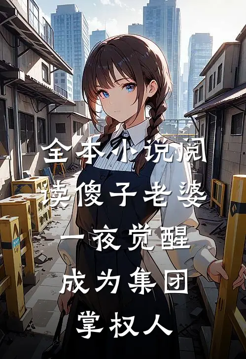 全本小说阅读傻子老婆一夜觉醒，成为集团掌权人