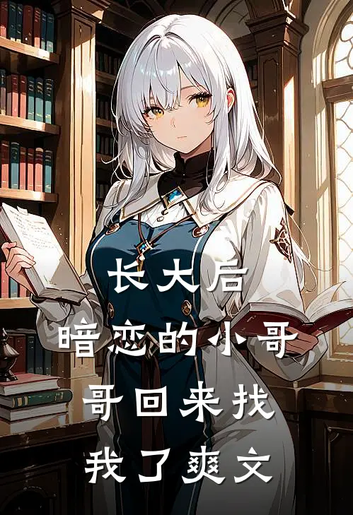 长大后，暗恋的小哥哥回来找我了爽文