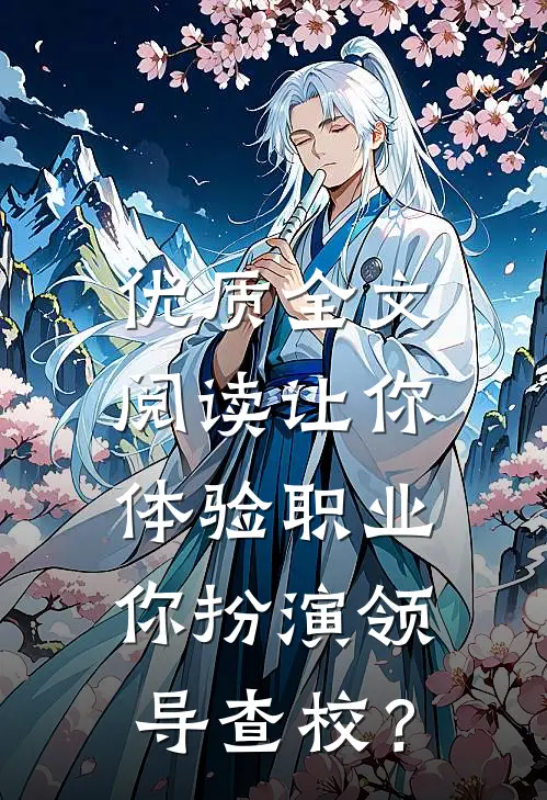 优质全文阅读让你体验职业，你扮演领导查校？