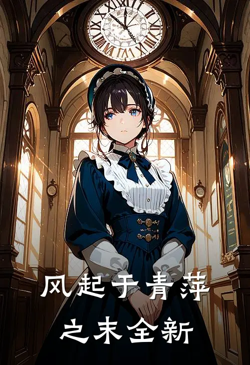 风起于青萍之末全新