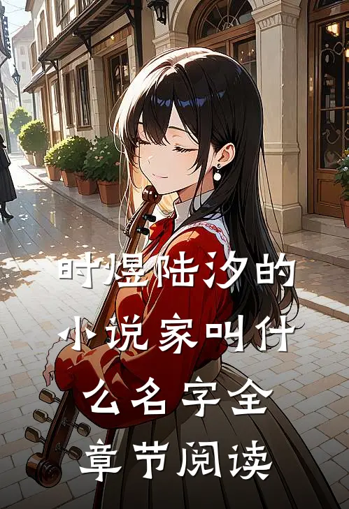 时煜陆汐的小说家叫什么名字全章节阅读