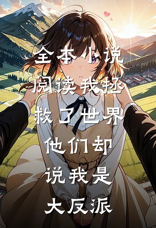 全本小说阅读我拯救了世界他们却说我是大反派