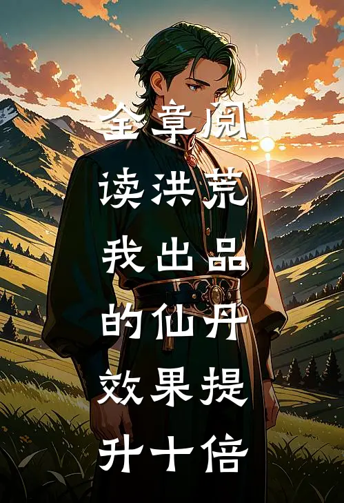 全章阅读洪荒：我出品的仙丹，效果提升十倍