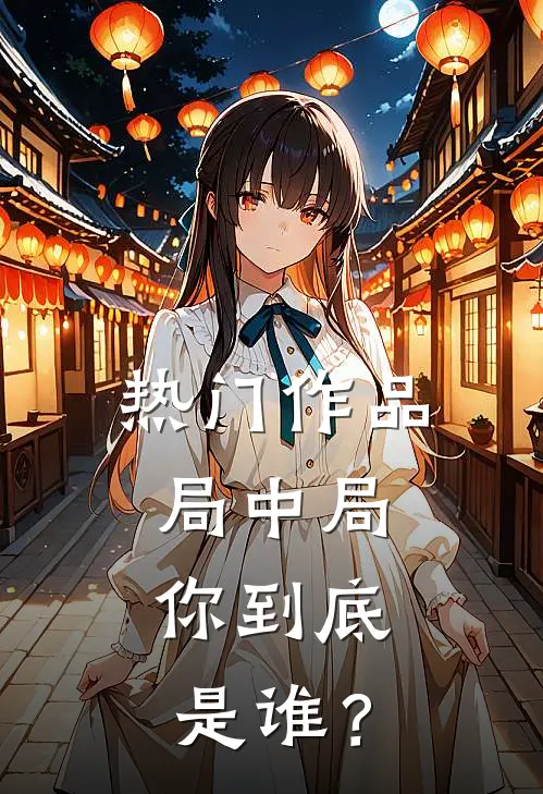 热门作品局中局：你到底是谁？