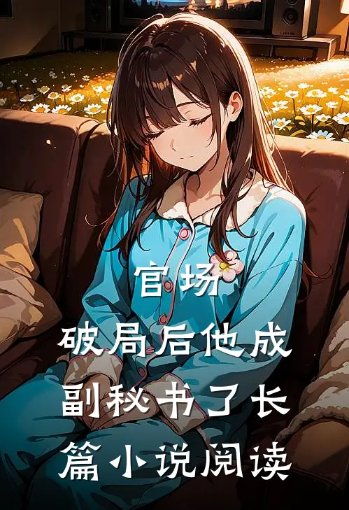官场：破局后他成副秘书了长篇小说阅读