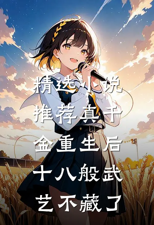 精选小说推荐真千金重生后，十八般武艺不藏了