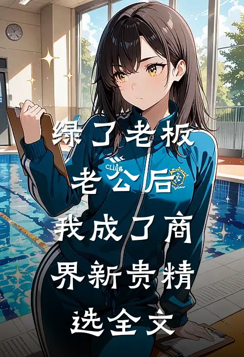 绿了老板老公后，我成了商界新贵精选全文