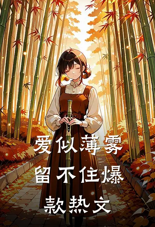 爱似薄雾留不住爆款热文
