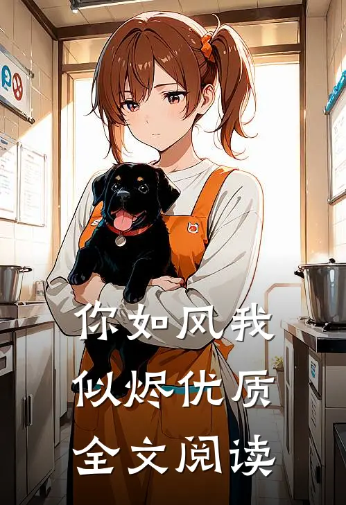 你如风我似烬优质全文阅读