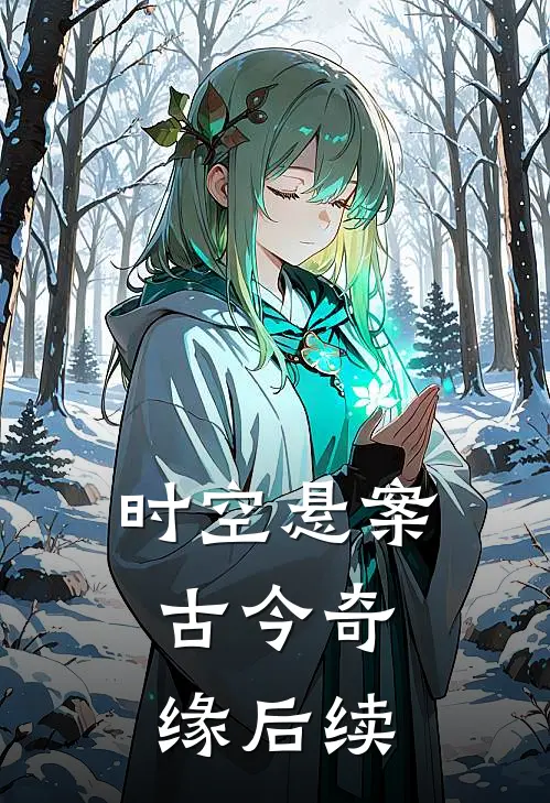 时空悬案:古今奇缘后续