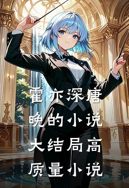 霍亦深唐晚的小说大结局高质量小说