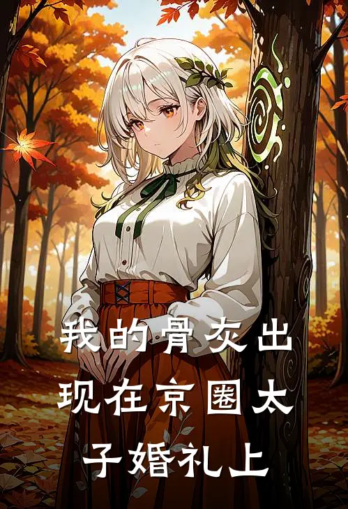我的骨灰出现在京圈太子婚礼上