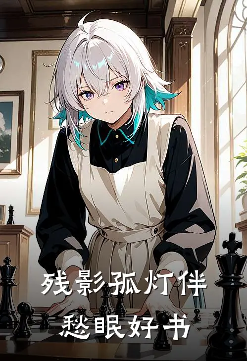 残影孤灯伴愁眠好书