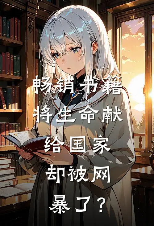 畅销书籍将生命献给国家，却被网暴了？
