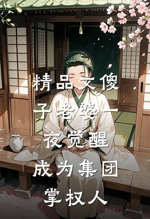 精品文傻子老婆一夜觉醒，成为集团掌权人