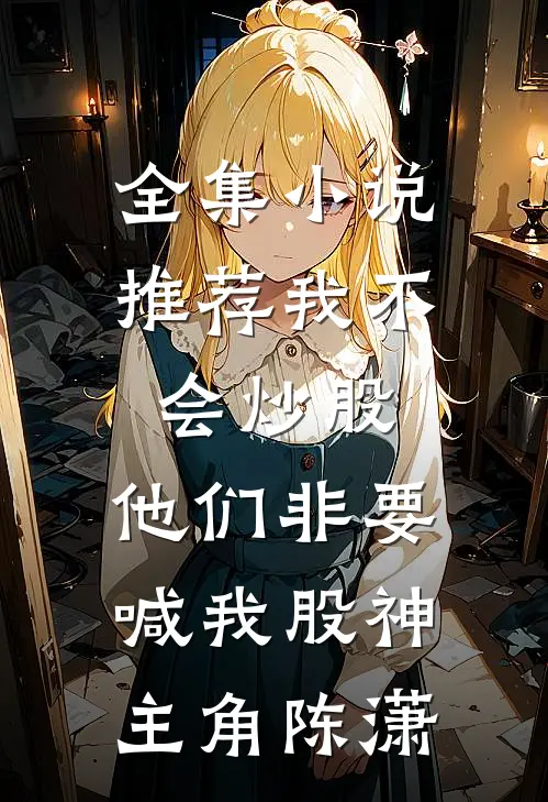 全集小说推荐我不会炒股,他们非要喊我股神主角陈潇