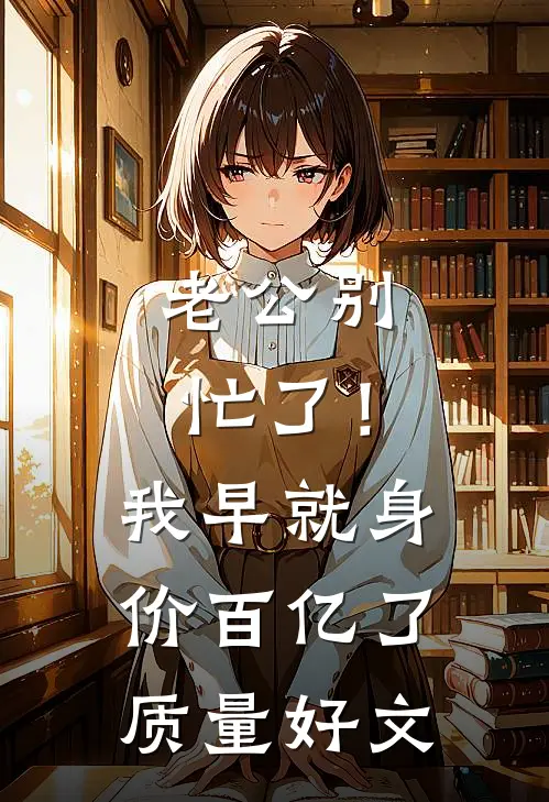 老公别忙了！我早就身价百亿了质量好文