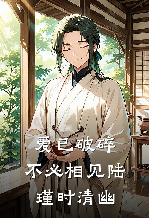 爱已破碎，不必相见陆瑾时清幽