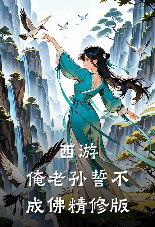 西游：俺老孙誓不成佛精修版