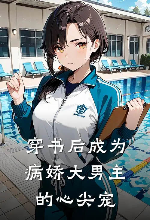 穿书后成为病娇大男主的心尖宠