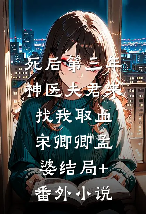 死后第三年，神医夫君来找我取血宋卿卿孟婆结局+番外小说