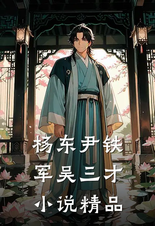 杨东尹铁军吴三才小说精品