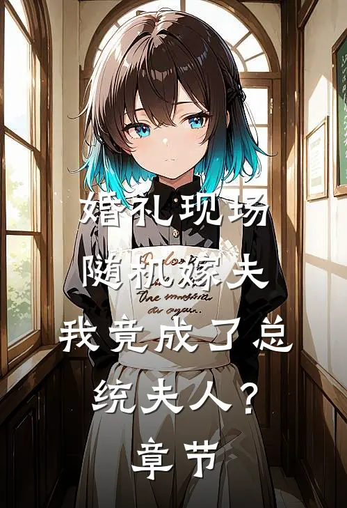 婚礼现场随机嫁夫，我竟成了总统夫人？章节